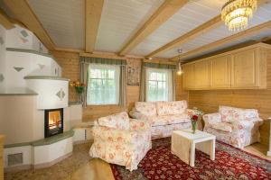 Das Altsteirische Landhaus - La Maison de Pronegg - Feriendomizil im Biosphärenpark Wienerwald