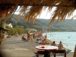 Apartments Galeb Pag - Beach