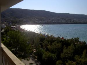 Apartments Galeb Pag - Beach