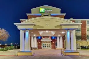 Holiday Inn Express Lake Worth NW Loop 820 by IHG
