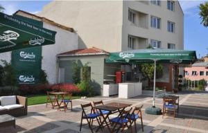 Standard Double Room with Garden View room in Hotel Baylan Basmane