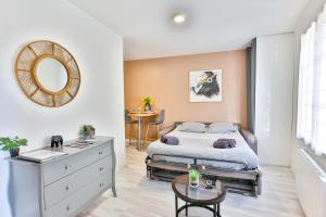 Appartements LE SAINT JACQUES #Centre ville : photos des chambres