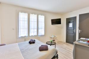 Appartements LE SAINT JACQUES #Centre ville : photos des chambres