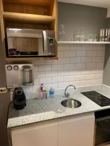 Flat completo no melhor ponto de Copacabana - Copcbna