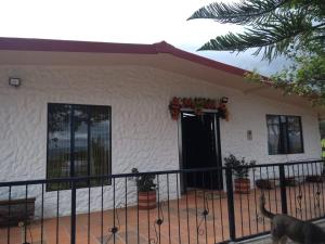 CASA DE CAMPO LA ALDANA