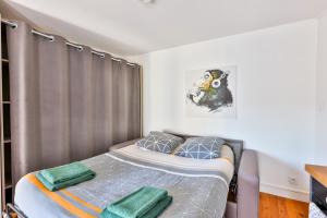 LE DOUILLET #Centre ville #100m des quais