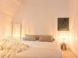 Appartements Sur la Route de Beauval : photos des chambres