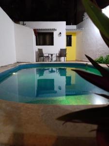 Las Palmas HOSTAL Cancun - Affittacamere, Cancún