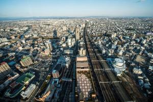 Okura Act City Hotel Hamamatsu