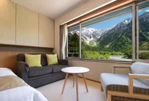 Kamikochi Hotel Shirakabaso