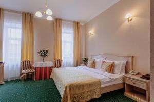 Standard Double or Twin Room room in Hotel Kupechesky