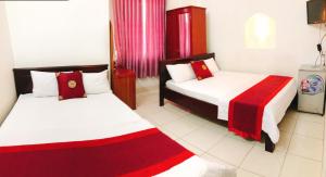 Phòng 4 người (Quadruple Room)