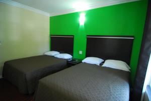 Standard Two Double Beds room in Studio City Inn