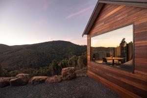 Tiny Escapes Cradle Valley