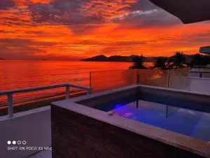 Penthouse Ave Paraiso en Manzanillo 505 Apt 16b - Los Delgados