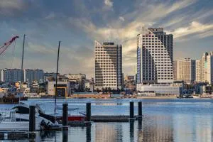 World Sky Residence Hotel - Toriwŏn