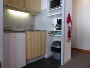 Appartements Studio La Plagne Montchavin Les Coches, 1 piece, 3 personnes - FR-1-329-62 : photos des chambres