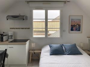 Appartements Les Agapanthes La Riche : photos des chambres