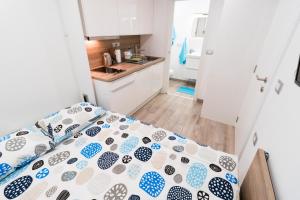 Room at Vacation Station Piran