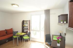 Apartement Parc Harmonie Lyon Prantsusmaa