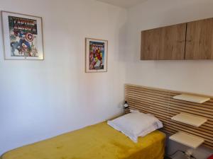 Appartements Sopraland T3 45m2 a 300m plage Richelieu : photos des chambres