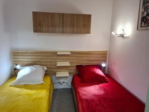 Appartements Sopraland T3 45m2 a 300m plage Richelieu : photos des chambres