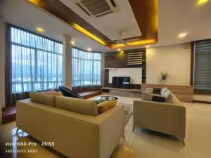 Sky Garden Penthouses - Kampong Dusun Gilip