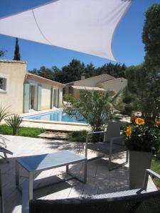 Maisons de vacances Le Clos Olives : photos des chambres