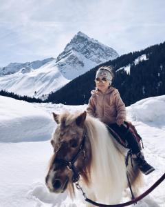 Hotel Bradabella - Montafon