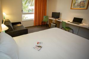 Hotels ibis Perpignan Nord Rivesaltes : photos des chambres