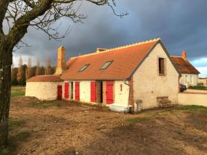 Maisons de vacances La maison des biquettes : photos des chambres