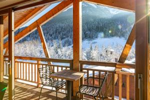 Complexes hoteliers Oasis Les Portes du Soleil Mountain Resort : photos des chambres