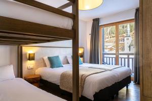 Complexes hoteliers Oasis Les Portes du Soleil Mountain Resort : photos des chambres