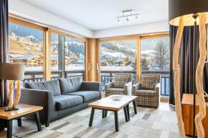 Complexes hoteliers Oasis Les Portes du Soleil Mountain Resort : photos des chambres