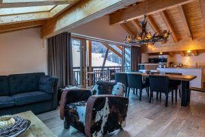 Complexes hoteliers Oasis Les Portes du Soleil Mountain Resort : photos des chambres