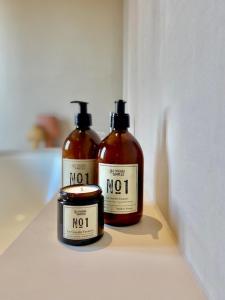 Hotels Toile Blanche : Suite Deluxe avec Lit King-Size