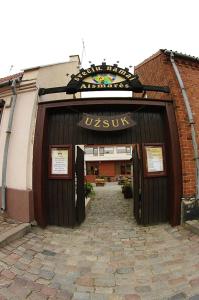 Aismares Hostel
