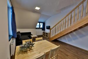 Apartmány Na handě