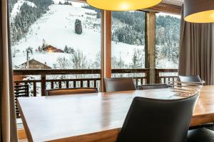 Complexes hoteliers Oasis Les Portes du Soleil Mountain Resort : photos des chambres