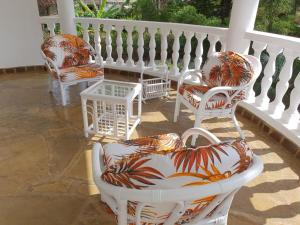 Tichi Villas - Diani Beach