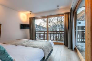 Complexes hoteliers Oasis Les Portes du Soleil Mountain Resort : photos des chambres