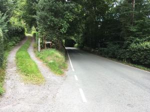 200 year old Gardeners cottage, Mid Wales