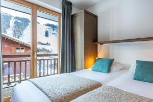 Complexes hoteliers Oasis Les Portes du Soleil Mountain Resort : photos des chambres