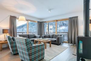 Complexes hoteliers Oasis Les Portes du Soleil Mountain Resort : photos des chambres