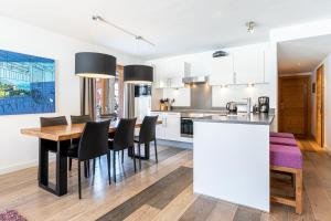 Complexes hoteliers FranceComfort - AlpResort Portes du Soleil : photos des chambres