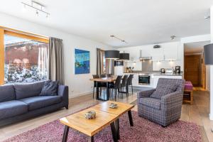 Complexes hoteliers FranceComfort - AlpResort Portes du Soleil : photos des chambres