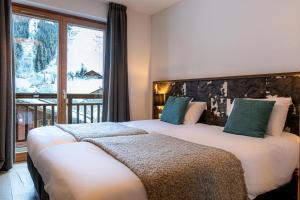 Complexes hoteliers Oasis Les Portes du Soleil Mountain Resort : photos des chambres