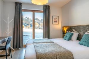 Complexes hoteliers Oasis Les Portes du Soleil Mountain Resort : photos des chambres