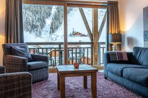 Complexes hoteliers Oasis Les Portes du Soleil Mountain Resort : photos des chambres