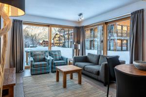 Complexes hoteliers Oasis Les Portes du Soleil Mountain Resort : photos des chambres